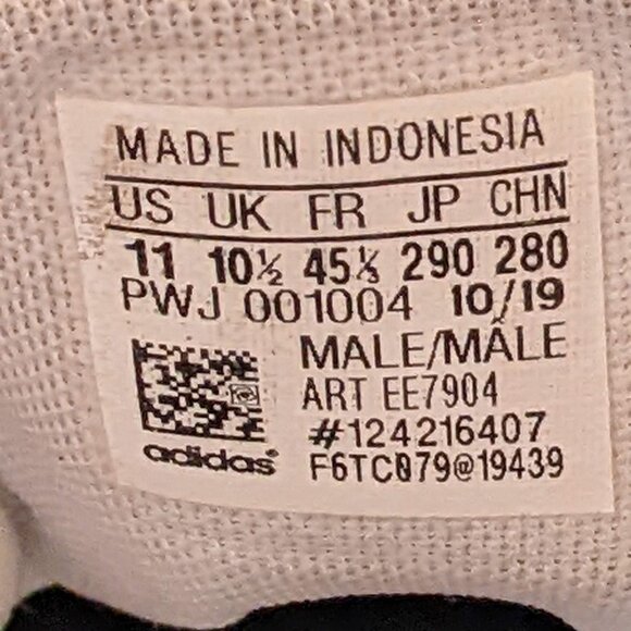 Adidas Court Classic Style Sneakers / Shoes - Picture 4 of 7